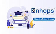 Elearning Testing Services | Education Industry Testing Services