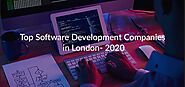 Top Software Development Companies in London- 2020 | by Jett Howe | Sep, 2020 | Medium