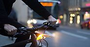 Best Bicycle led Warning Light In India For Safer Night Time Rides