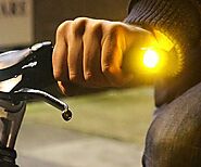Choosing Bicycle Led Warning Lights For A Daily Commute – Sigma Saddles Bicycle