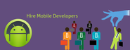 Hire mobile web developers, hire android developers india || Parshwa Technologies