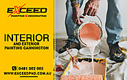 Importance of Home Interior Painting Service in Cannington – Exceed Painting and Decorating