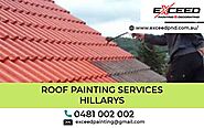 Reasons to Go for Roof Painting Services in Hillarys