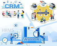 Relation Between CRM, HRMS, and Omni Channel