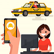 Online Taxi Booking Software/Solution: logistifie — LiveJournal