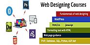 Web designing course in Lahore create web pages that meet the HTML5 and CSS guidelines