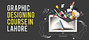 Graphics designing course in Lahore design course is also suitable for beginners