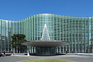 The National Art Center in Tokyo