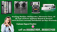 Samsung Microwave Oven Service Center in Sriharipuram , Vizag