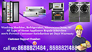 Samsung Microwave Oven Service Center in Aganampudi , Vizag