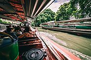 Bangkok Boat Taxi