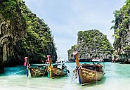 Take a trip to Koh Phi Phi