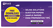 ICSE Class 10 English Language Previous Year Question Papers with Solutions