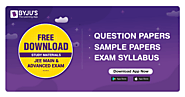 JEE Main Past Year Solved Papers - Download Chapter wise Solutions