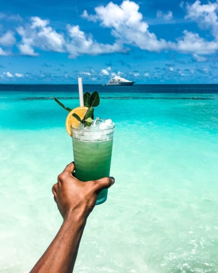 Top 5 Popular Drinks in the Maldives A Listly List