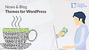 7 News Blog Themes for WordPress - 100% Money Makers - Themeregion