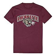 Lafayette College Leopards Freshman Tee T-Shirt Maroon – Campus-Wardrobe