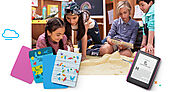 Kindle Kids Edition Essentials Bundle - $127.97 {originally $142.97}