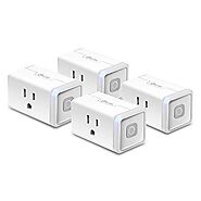 Kasa Smart Plug by TP-Link, Smart Home WiFi Outlet - $26.99 {originally $49.99}