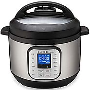 Instant Pot Duo Nova Pressure Cooker 7 in 1, 10 Qt - $99.99 {originally $149.99}