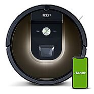 iRobot Roomba 981 Robot Vacuum - $399.99 {originally $599.99}