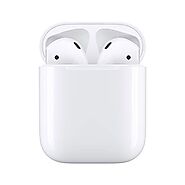 Apple AirPods with Charging Case - $114.99 {originally $159.99}
