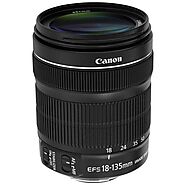 Buy Canon EF-S 18-135mm F/3.5-5.6 IS STM In Canada