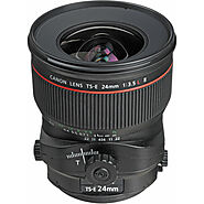Buy Canon TS-E 24mm F/3.5 L II Lens In Canada