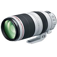 Buy Canon EF 100-400mm f4.5-5.6L IS II USM In UK