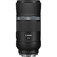 Buy Canon RF 600mm F/11 IS STM Lens In Canada