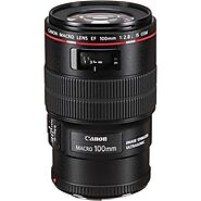 Buy Canon EF 100mm F/2.8L Macro IS USM In Canada