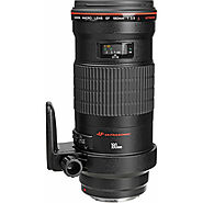Buy Canon EF 180mm F/3.5L MACRO USM In Canada