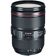 Buy Canon EF 24-105mm F4L IS II USM In Canada