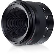 Buy Zeiss Milvus 50mm F/2M ZE Macro Lens (Canon) In Canada