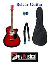 DevMusical, Swan7 & Belear Guitars - Best Guitar Brands Online in India: