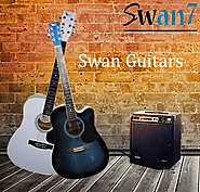 DevMusical: Swan7 & Belear Guitars India