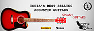 DevMusical, Swan7 & Belear Guitars – Best Guitar Brands Online in India