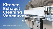 kitchen vent cleaning | Commercial kitchen exhaust Cleaning