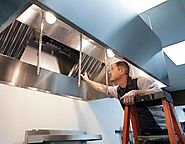 Commercial Kitchen Equipment Cleaning | Vent cleaning Vancouver