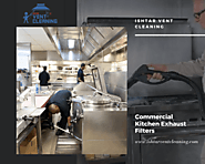 How commercial kitchen exhaust duct cleaning is good for your business growth?