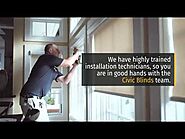Window Coverings Vancouver | Call: +1(604) 299-3330 | civicblinds.com