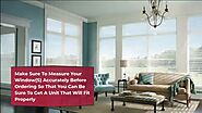 Motorized Blinds: The Perfect Solution for Those Hard-to-Reach Windows!