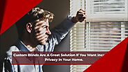 Custom Blinds Vancouver | civicblinds.com | +16042993330