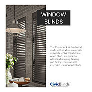 Window Blinds Vancouver