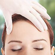 Forehead lift Surgery in Dubai & Abu Dhabi | Royal Clinic Dubai