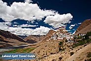 Lahaul and Spiti Valley Travel Guide and Best 6 Places to Visit | Incredible India