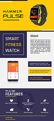 Best Smart Watch for Body Temperature Measurement