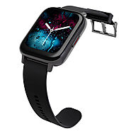 Hammer Pulse 3.0 Bluetooth Calling Smartwatch with Multiple Watch Faces