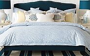 How to Stage Your Barclay Butera Bed at Home - shopbarclaybutera