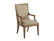 Highlighting the Accent of Home with Barclay Butera Arm Chair